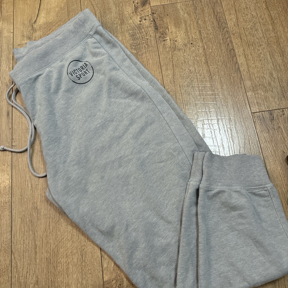 Victoria's Secret Gray Sweatpants
